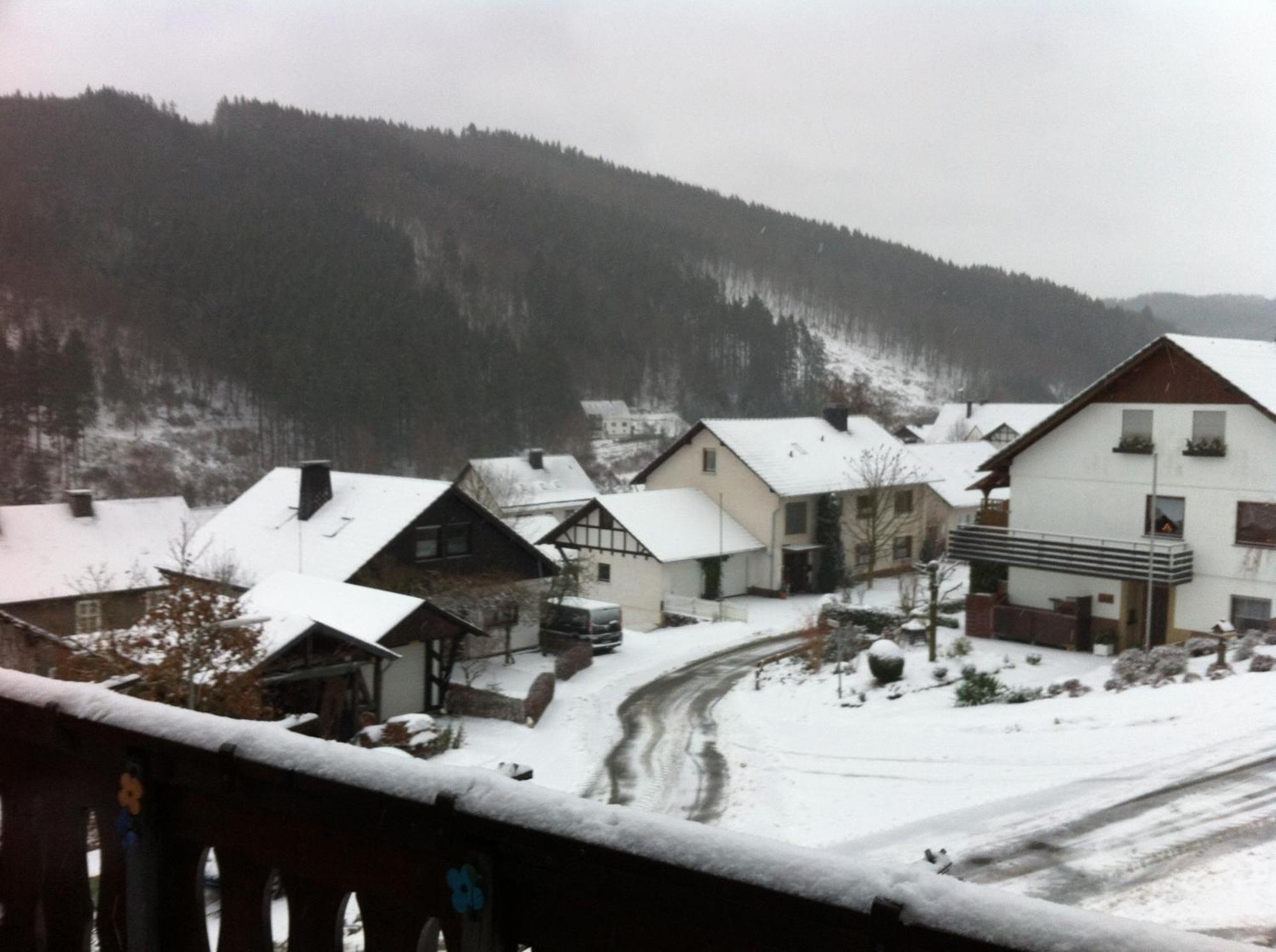 Apartment Am Hemberg Bontkirchen المظهر الخارجي الصورة