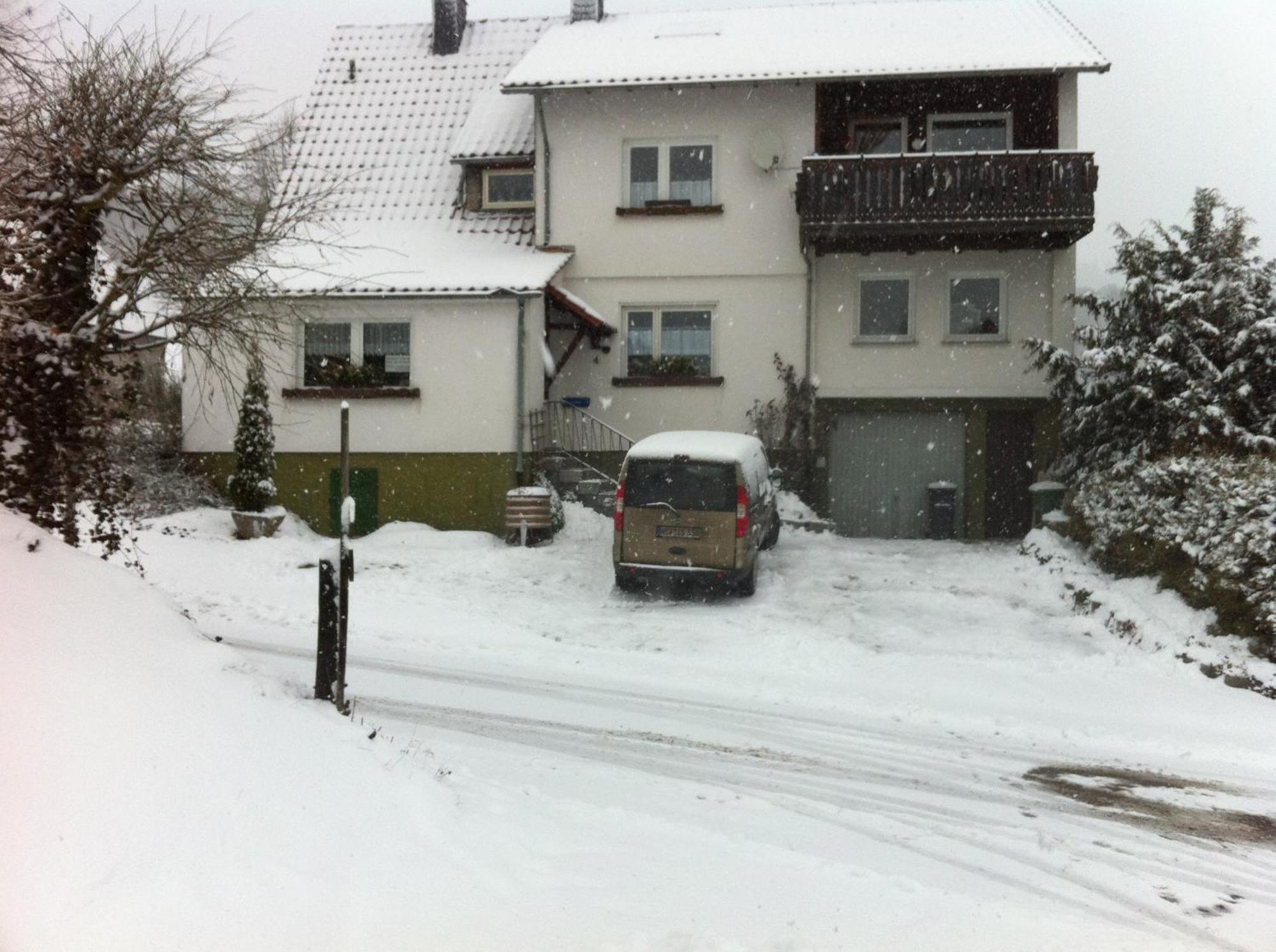 Apartment Am Hemberg Bontkirchen المظهر الخارجي الصورة