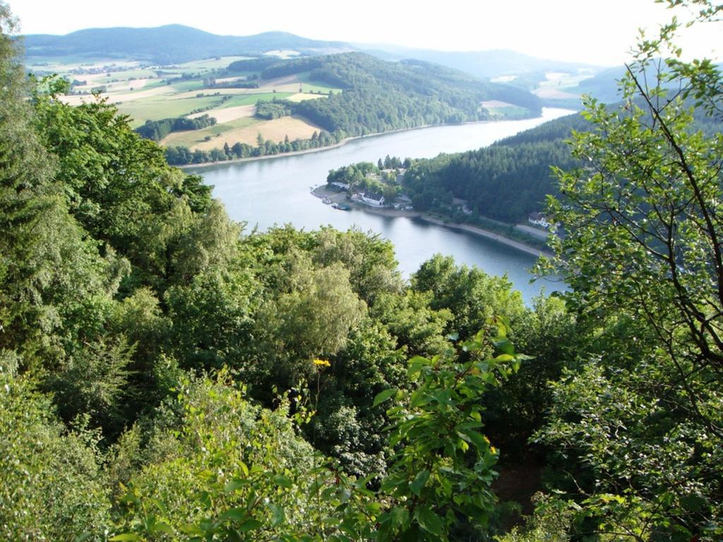 Apartment Am Hemberg Bontkirchen المظهر الخارجي الصورة