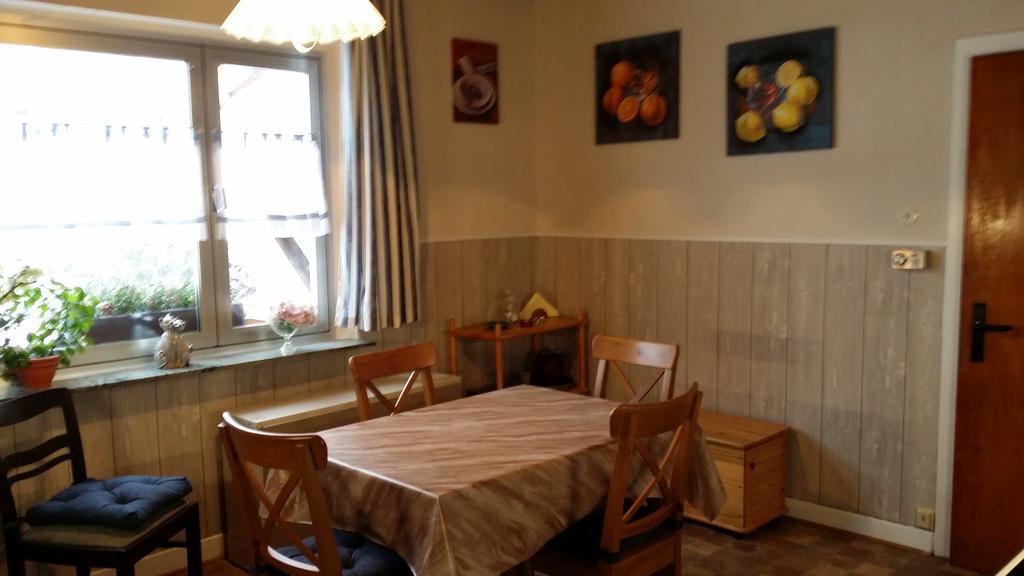 Apartment Am Hemberg Bontkirchen المظهر الخارجي الصورة